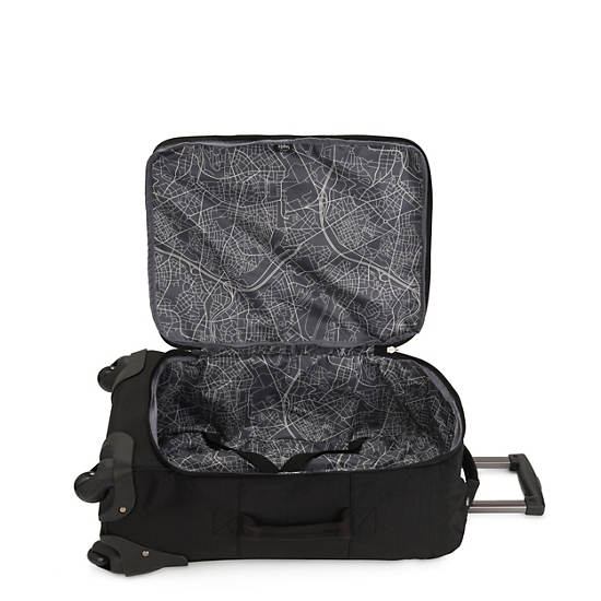 Kipling Darcey Small Carry-On Luggage Black | K-2509347