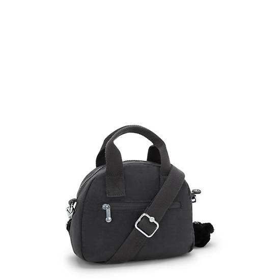 Kipling Defea Mini Crossbody Bags Black | K-2483016