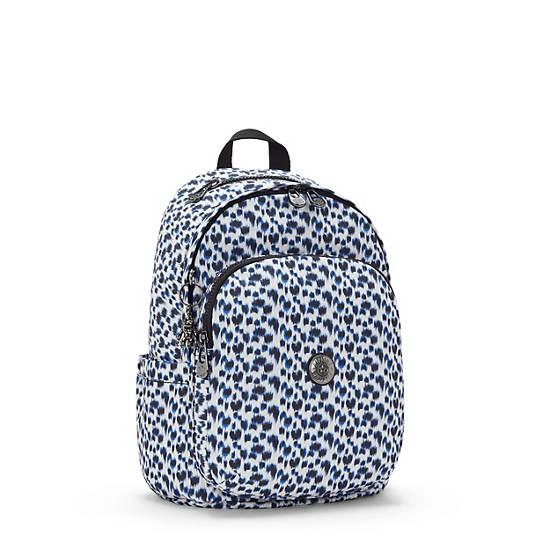 Kipling Delia Backpack Leopard | K-2108493