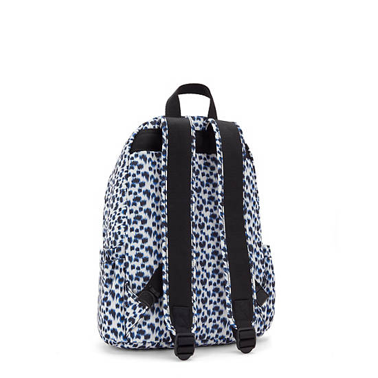 Kipling Delia Backpack Leopard | K-2108493