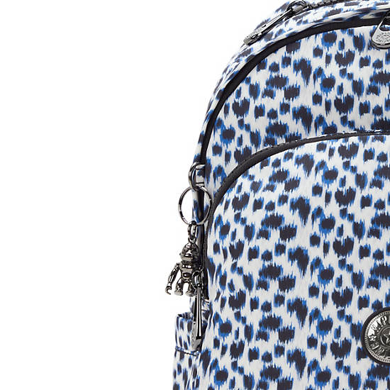 Kipling Delia Backpack Leopard | K-2108493