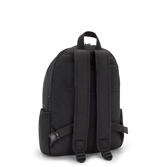 Kipling Delia Medium Backpack Black | K-1432679