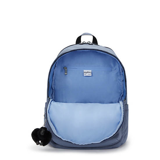 Kipling Delia Medium Backpack Blue | K-6405321