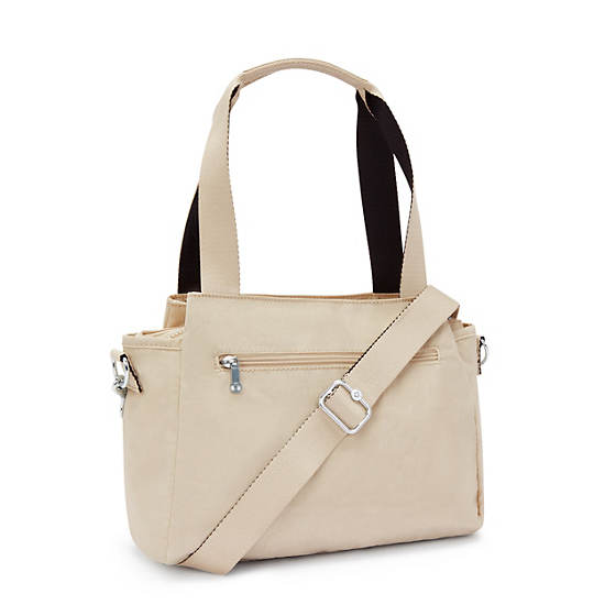 Kipling Elysia Shoulder Bags Beige | K-8126930