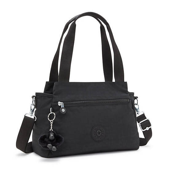 Kipling Elysia Shoulder Bags Black | K-5914238