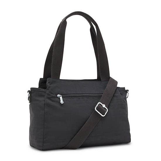 Kipling Elysia Shoulder Bags Black | K-5914238