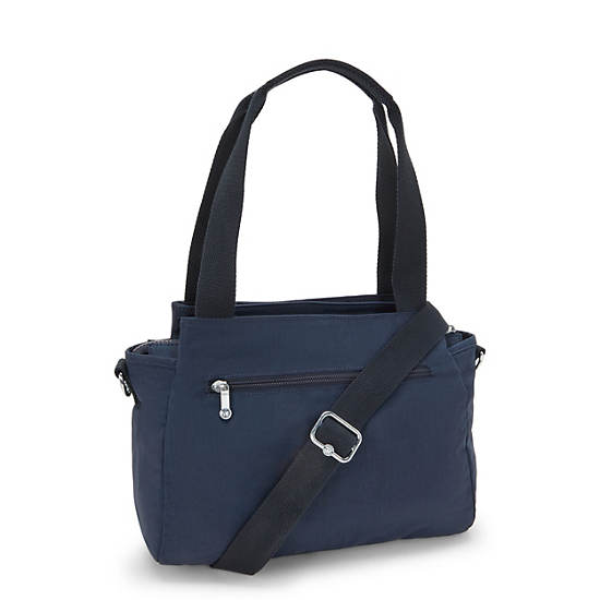 Kipling Elysia Shoulder Bags Blue | K-4653892