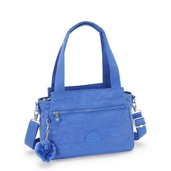 Kipling Elysia Shoulder Bags Blue | K-4698327