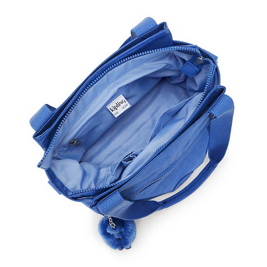 Kipling Elysia Shoulder Bags Blue | K-4698327