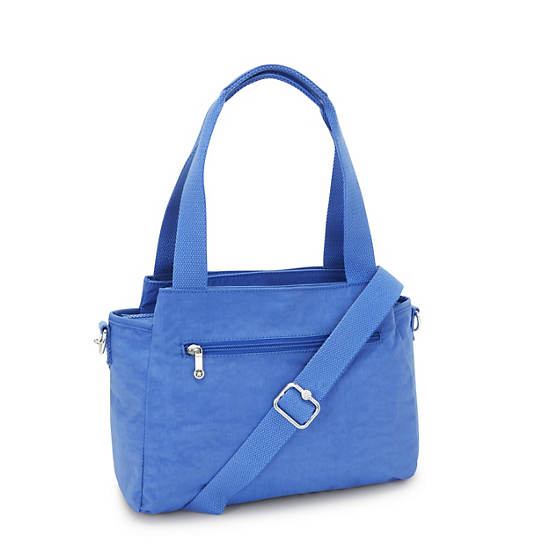 Kipling Elysia Shoulder Bags Blue | K-4698327