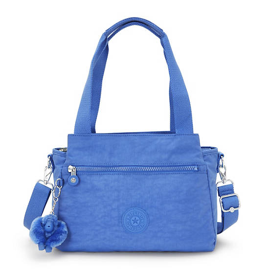 Kipling Elysia Shoulder Bags Blue | K-4698327