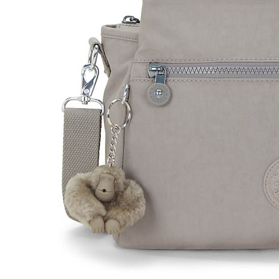 Kipling Elysia Shoulder Bags Grey | K-6740281