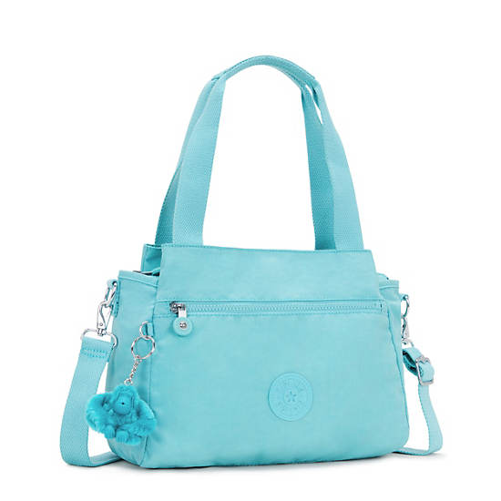 Kipling Elysia Shoulder Bags Light Turquoise | K-4093861