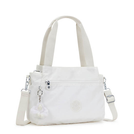 Kipling Elysia Shoulder Bags White | K-4965823