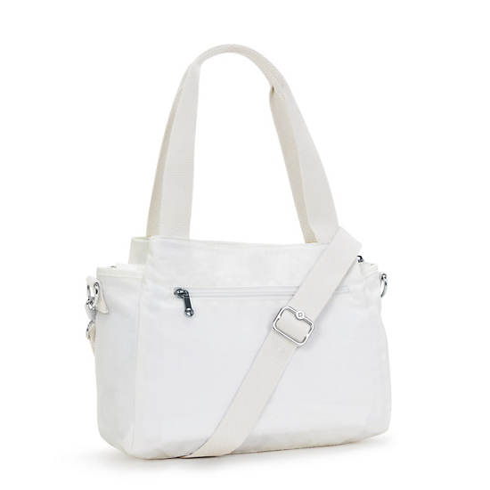 Kipling Elysia Shoulder Bags White | K-4965823