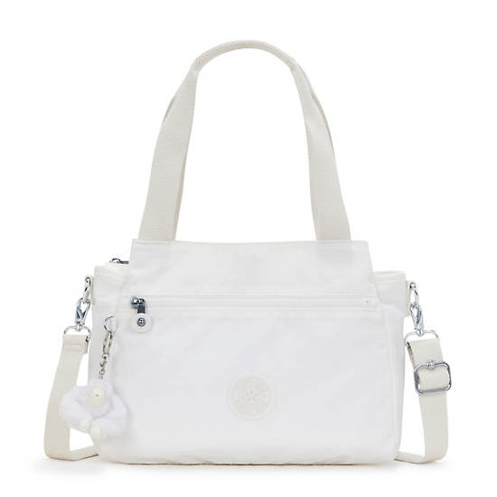 Kipling Elysia Shoulder Bags White | K-4965823