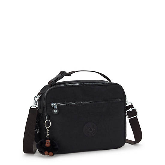 Kipling Ermy Lunch Bags Black | K-1485079