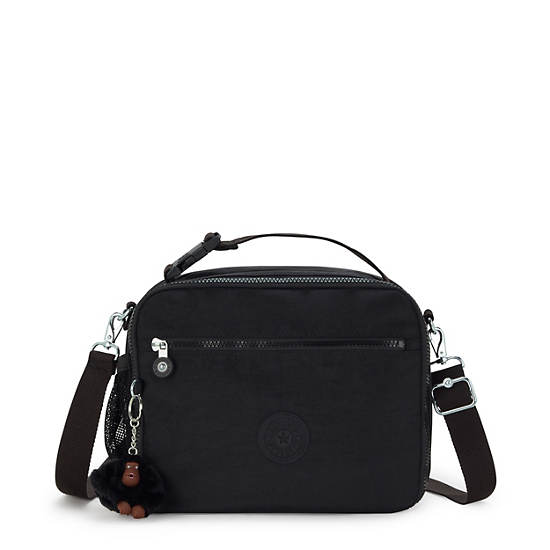 Kipling Ermy Lunch Bags Black | K-1485079