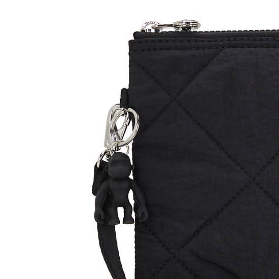 Kipling Fancy Pouches Black | K-2410653