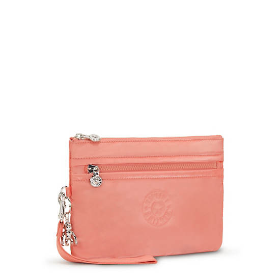 Kipling Fancy Pouches Coral | K-6374201