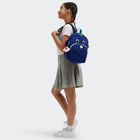 Kipling Faster Backpack Navy | K-9715843