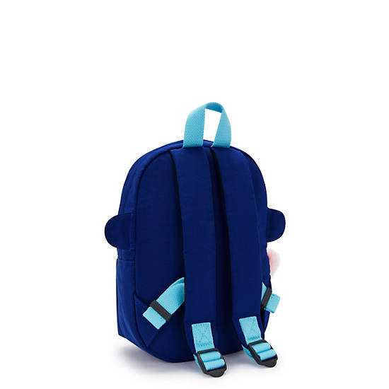 Kipling Faster Backpack Navy | K-9715843