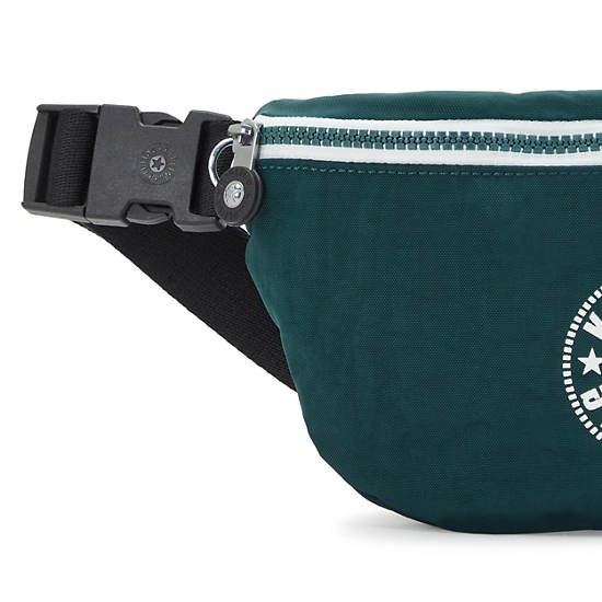 Kipling Fresh Lite Waist Bags Green | K-9178240