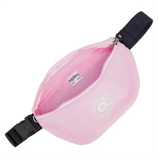 Kipling Fresh Lite Waist Bags Pink | K-5726840