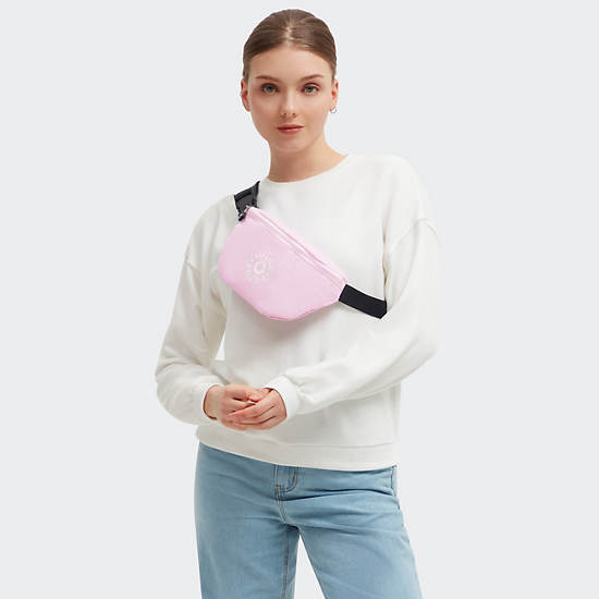 Kipling Fresh Lite Waist Bags Pink | K-5726840