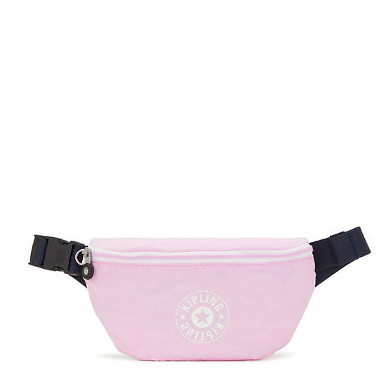 Kipling Fresh Lite Waist Bags Pink | K-5726840