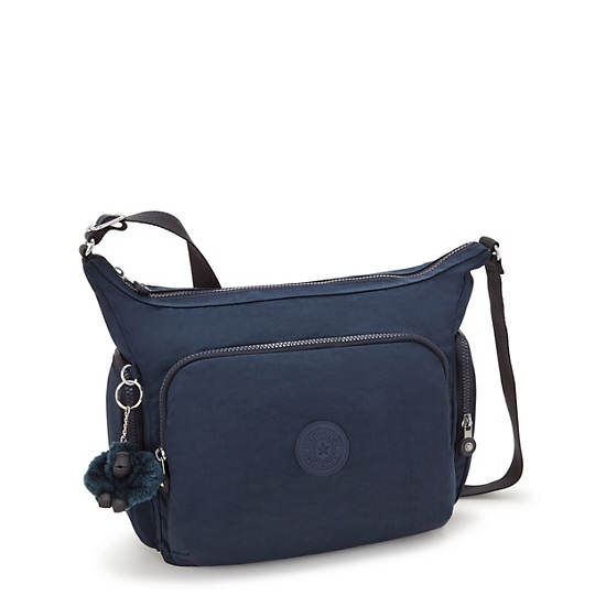 Kipling Gabb Crossbody Bags Blue | K-3172589