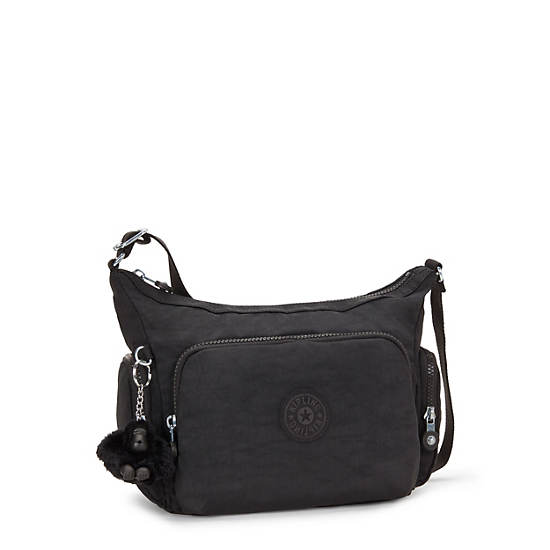 Kipling Gabb Small Crossbody Bags Black | K-1385970