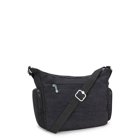 Kipling Gabb Small Crossbody Bags Black | K-1385970