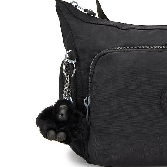 Kipling Gabb Small Crossbody Bags Black | K-1385970