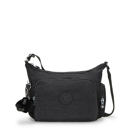 Kipling Gabb Small Crossbody Bags Black | K-1385970