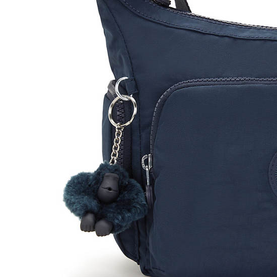 Kipling Gabb Small Crossbody Bags Blue | K-9607831