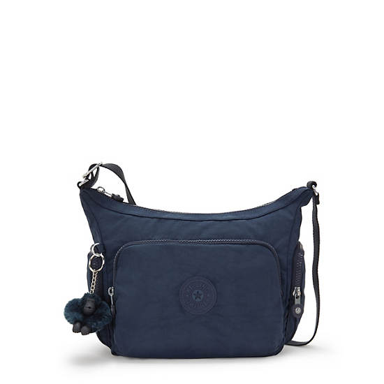 Kipling Gabb Small Crossbody Bags Blue | K-9607831