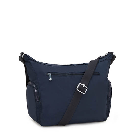 Kipling Gabbie Crossbody Bags Blue | K-7495386