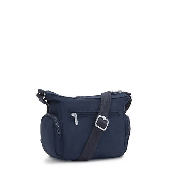 Kipling Gabbie Mini Bag Blue | K-3658470