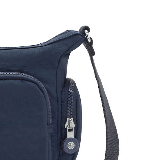 Kipling Gabbie Mini Bag Blue | K-3658470