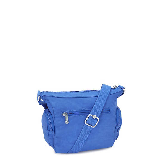 Kipling Gabbie Mini Bag Blue | K-8971350