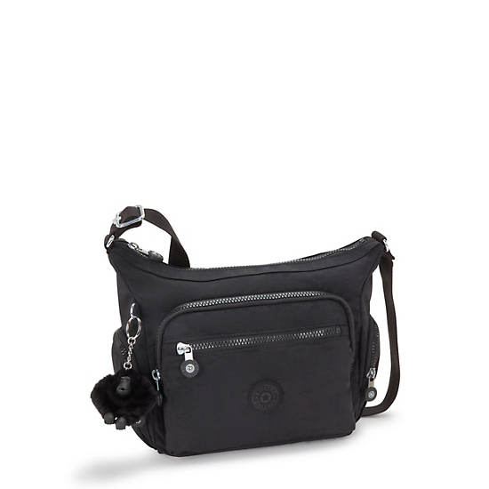 Kipling Gabbie Small Crossbody Bags Black | K-8107635