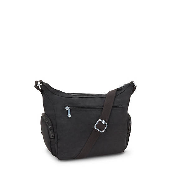 Kipling Gabbie Small Crossbody Bags Black | K-8107635