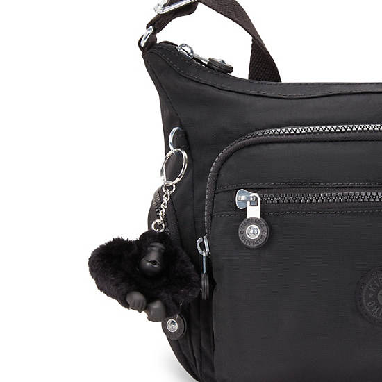 Kipling Gabbie Small Crossbody Bags Black | K-8107635