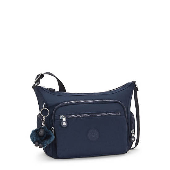 Kipling Gabbie Small Crossbody Bags Blue | K-3921670