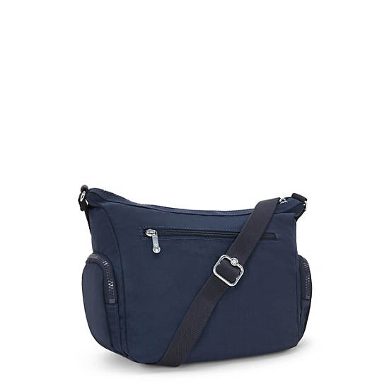 Kipling Gabbie Small Crossbody Bags Blue | K-3921670