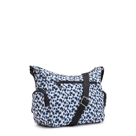 Kipling Gabbie Small Crossbody Bags Leopard | K-3512496