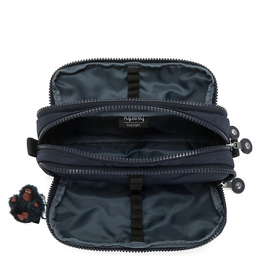 Kipling Gitroy Cases Blue | K-2384057