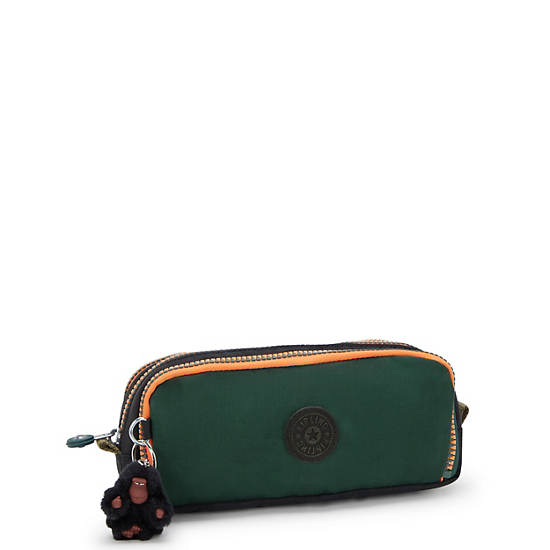 Kipling Gitroy Cases Dark Green | K-0218674