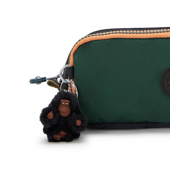 Kipling Gitroy Cases Dark Green | K-0218674